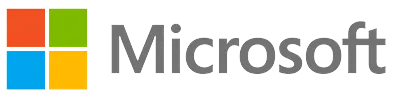 Official logo microsoft
