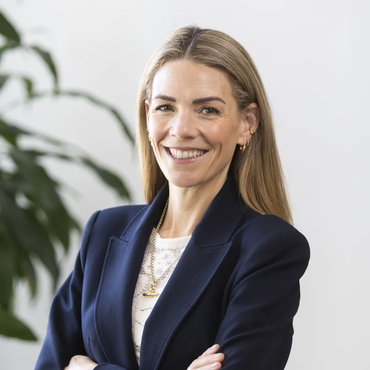 Angela Bishop, CEO UK, Zühlke
