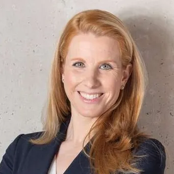 Dr. Ina Nordsiek, CEO, Pioneering GmbH