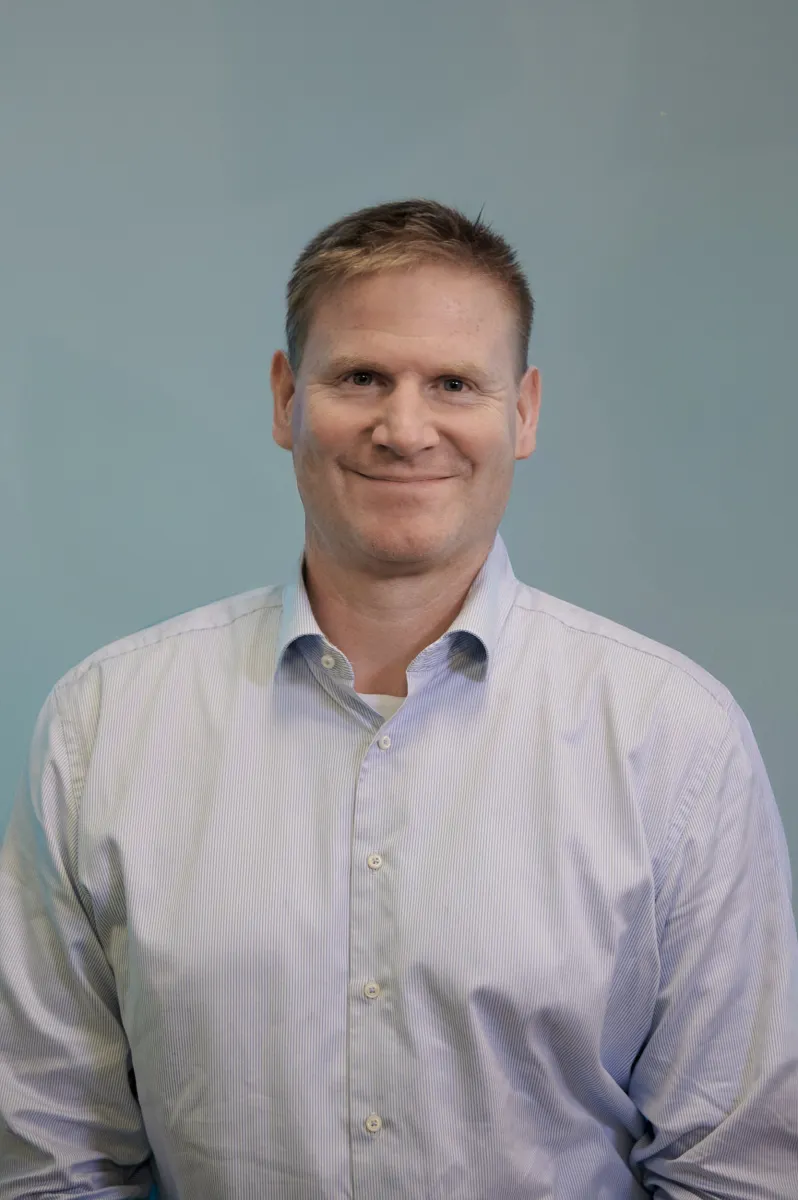 Gernot Klein, Head of Data & AI at Zühlke. 