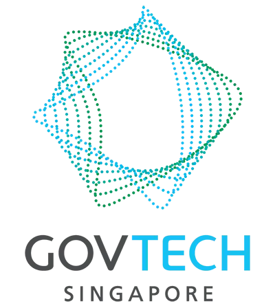 GovTech Singapore logo