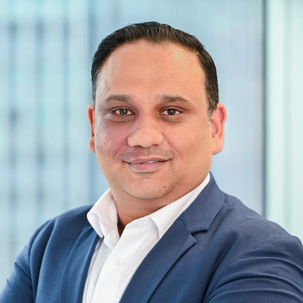 Prashant Somavajhalu, Principal Director Hong Kong, Zühlke