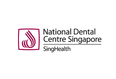 National Dental Centre Singapore logo