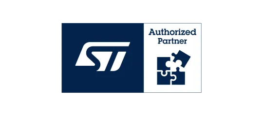 STMicroelectronics partner logo for Zühlke
