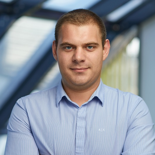 Aleksandar Garov, Expert Software Engineer