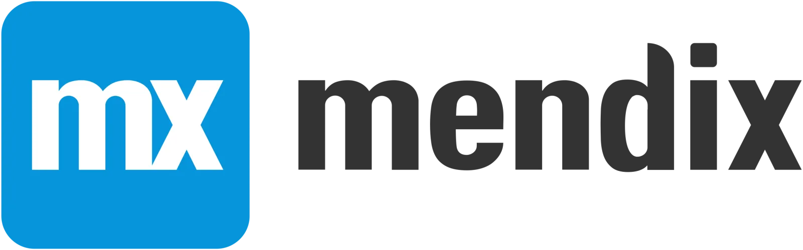 Mendix logo, strategic Zühlke partner