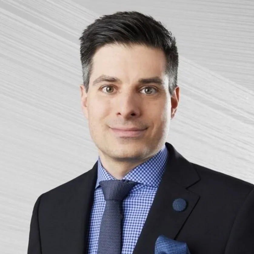 Andreas Christen, COO, Lantal Textiles AG