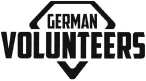 Logo German volunteers