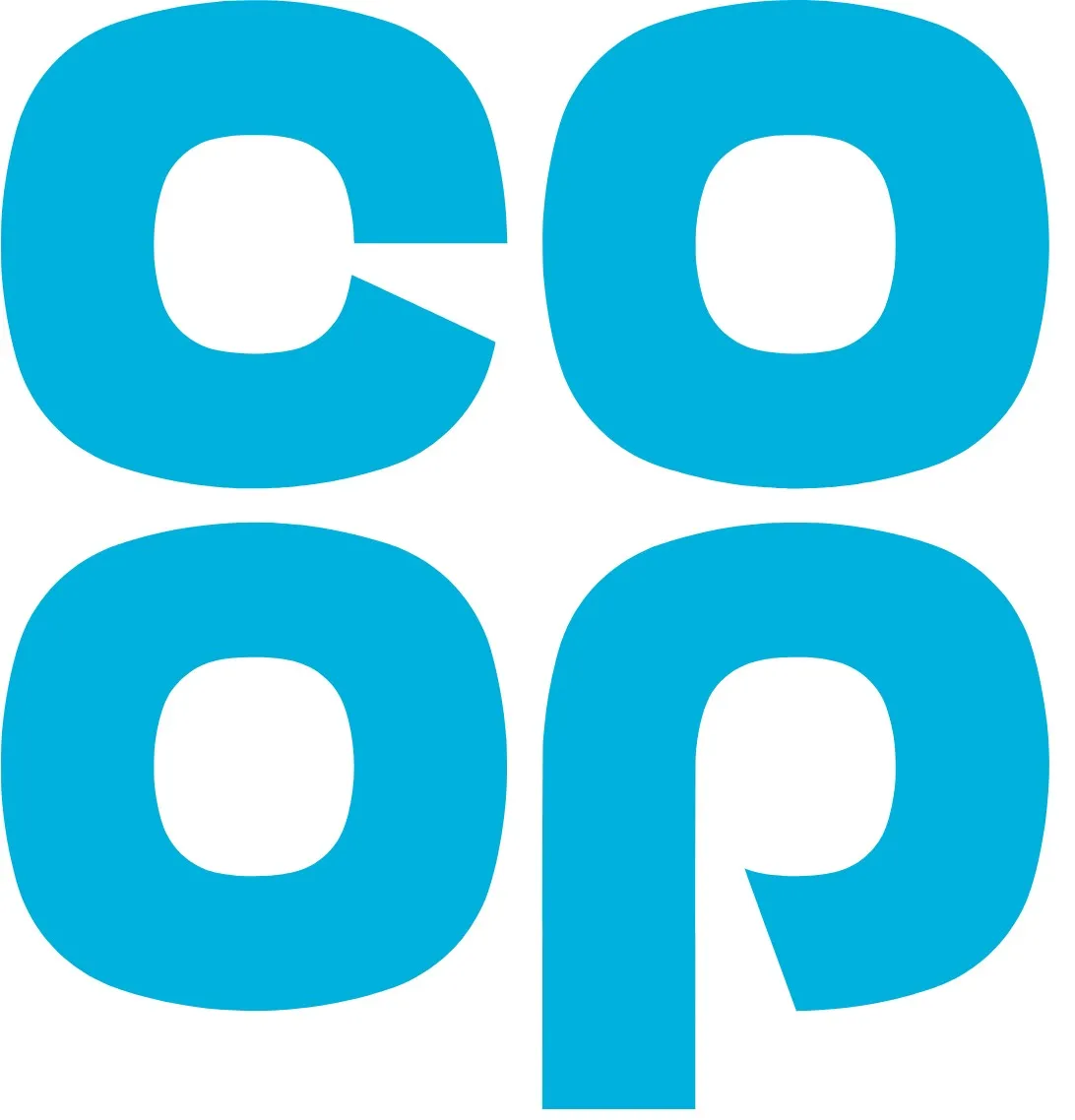 logo co-op funeralcare