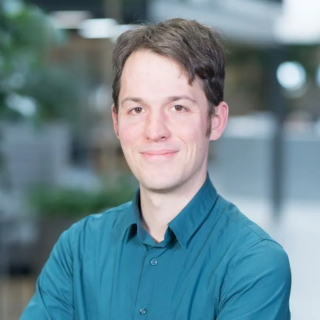 Daniel Borer Lead Systems Engineer 