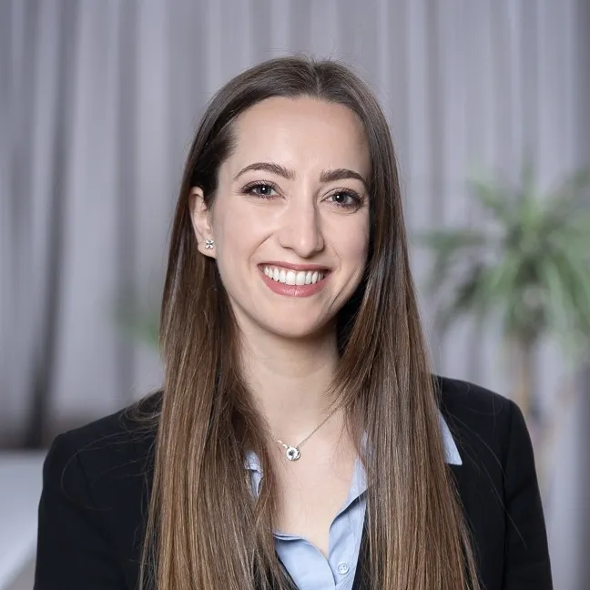 Image of Dunja Stanivukovic, Lead Delivery Manager at Zuhlke