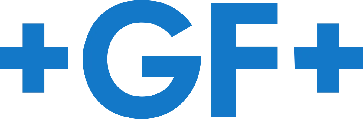 gf piping logo