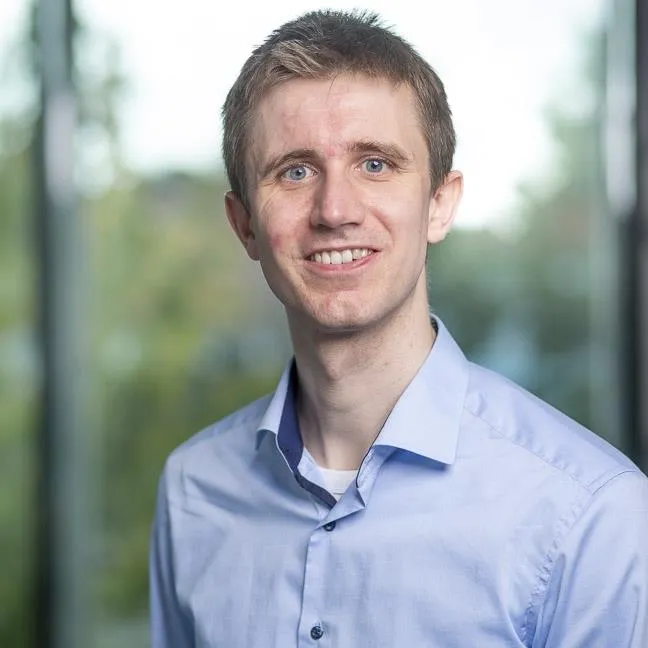 Jens Poppenborg portrait