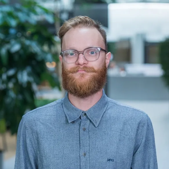 portrait photo of Jonathan Hendriks, Expert Electronics Engineer at Zühlke