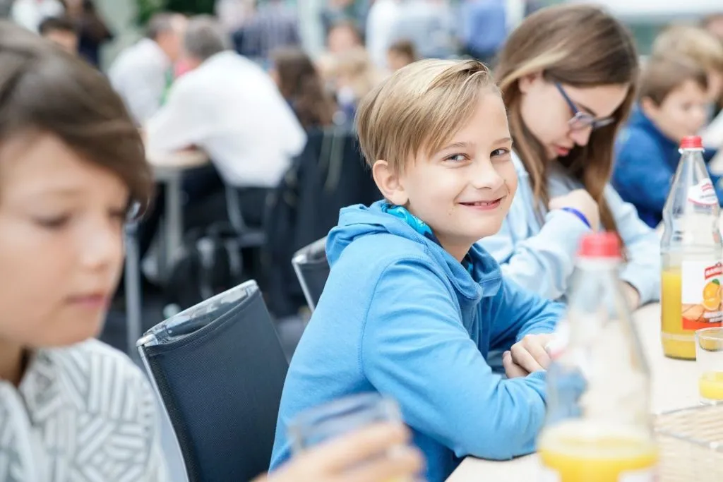 National Future Day at Zühlke