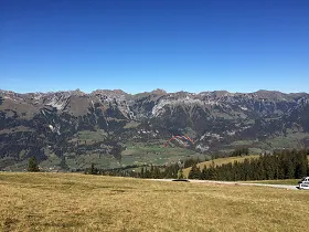 Gian-Luca Frei Security Engineer Paragliding