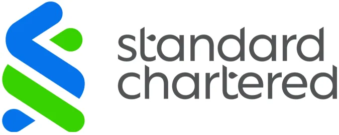 standard chartered logo