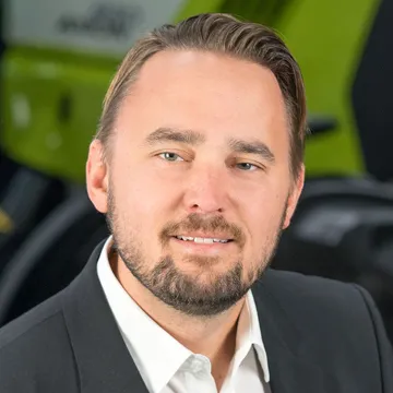 Thorsten Brunnert, CLAAS