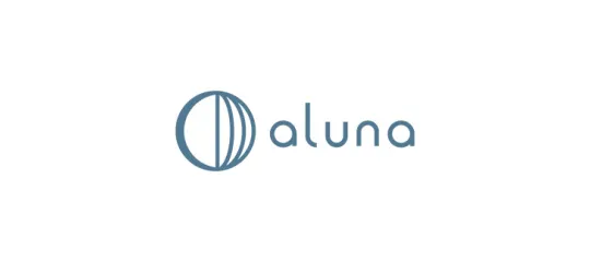 Aluna logo