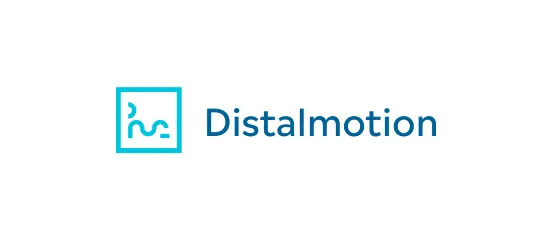 Logo of Distalmotion